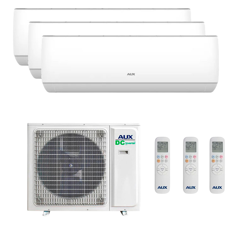 クナイスル BLUE STAR AC 168cm AER CONDIȚIONAT ȘI VENTILARE | Simplex